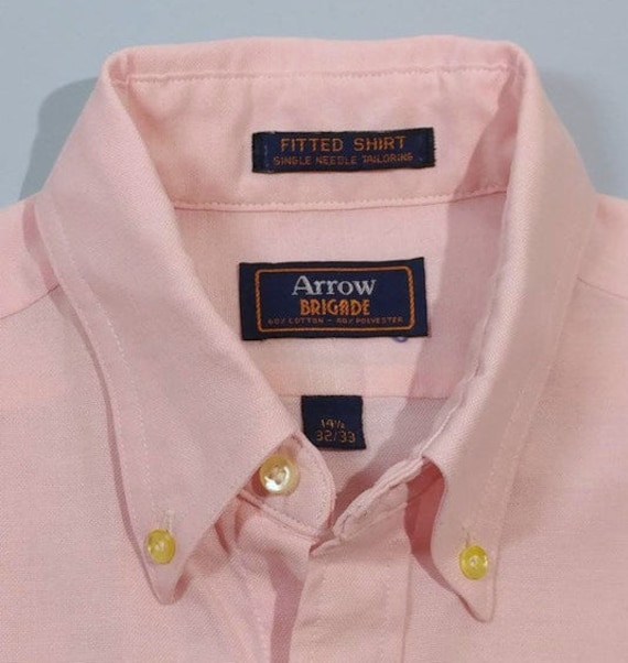 arrow button down collar dress shirts