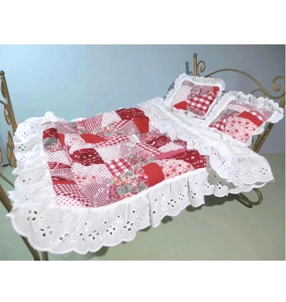 Parure de lit 260x240 cm coton issu de l'agriculture biologique MILLE Blanc 3 pièces