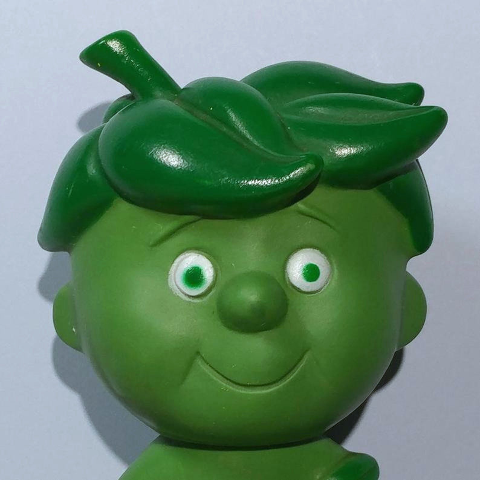 1970s 6.5t Jolly Green Giant Little Sprout Vinyl Figure Etsy