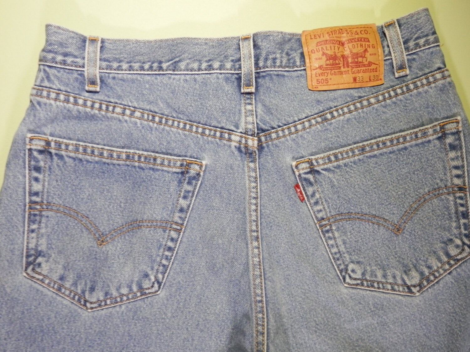 levis 505 regular