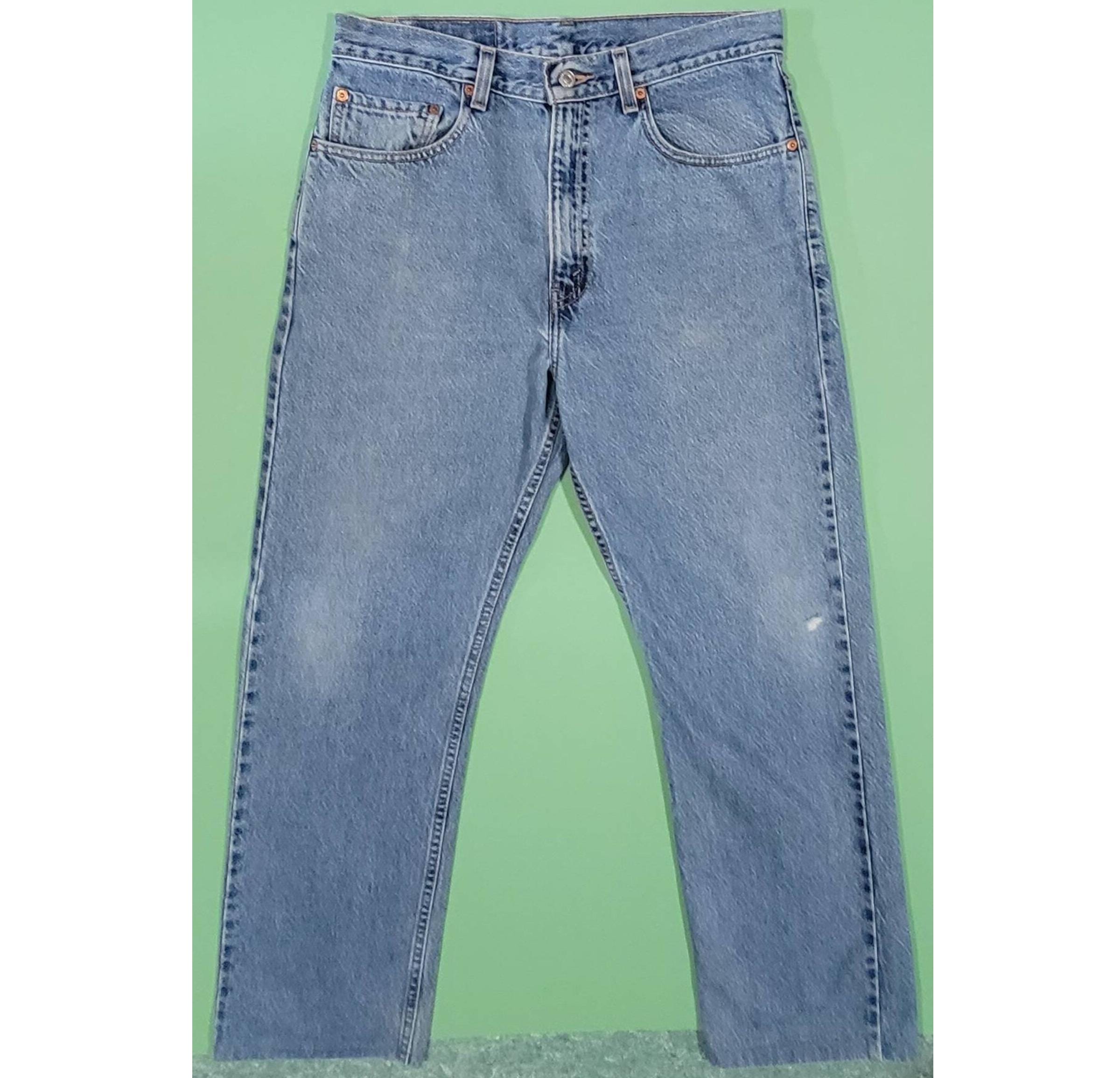 Leather patch levi's - Etsy 日本