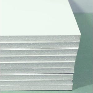 10, wit foamboard voorgesneden 11 x 12, 11 x 14, 11 x 16, 12 x 12 of 12 x 16 Foamcore Artist Craft Supply Art Achterop gemonteerde fotolijst Kunstwerkweergave