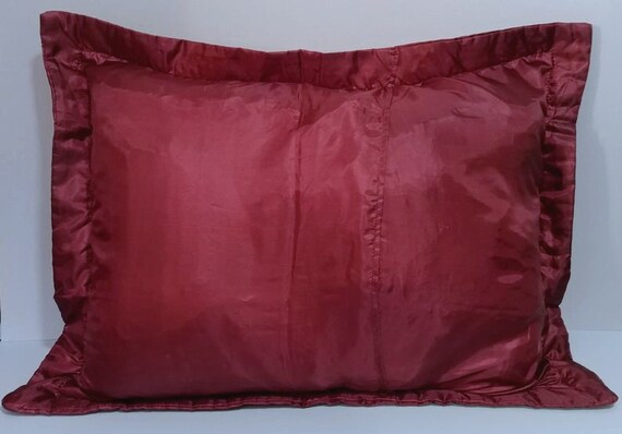 Boudoir sham size cheap