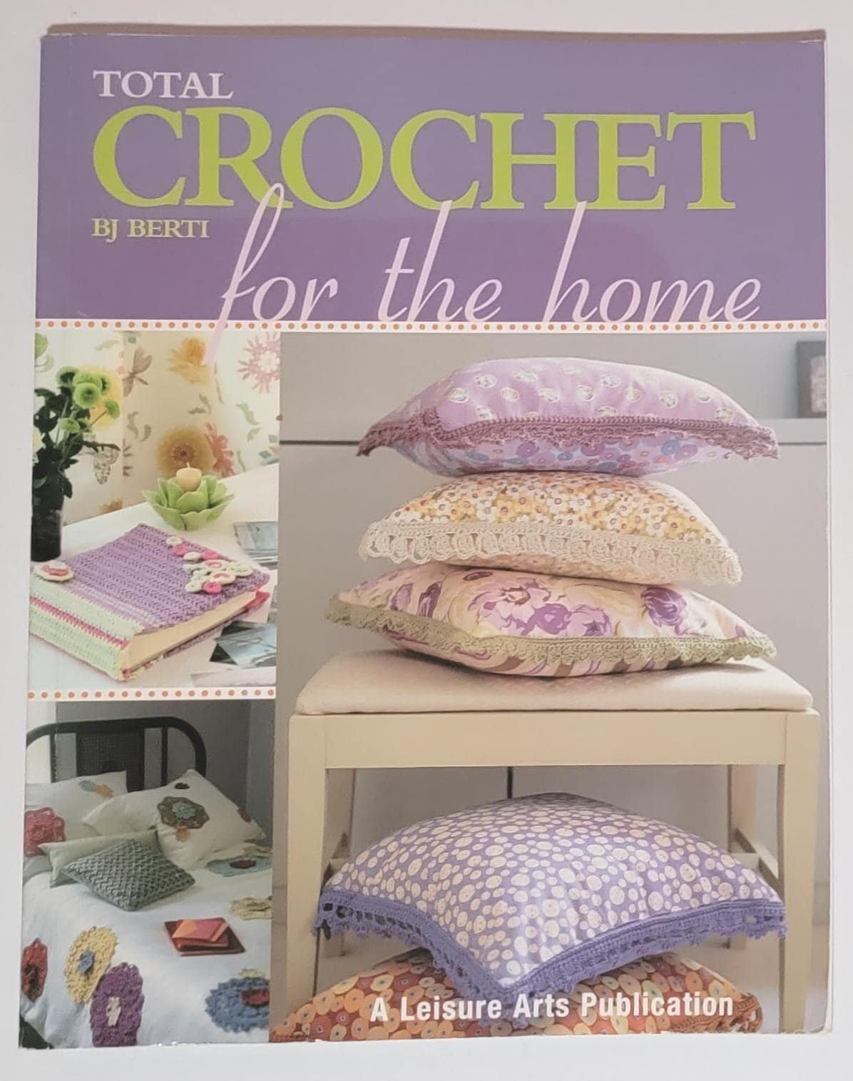 30 Vintage Christmas Crochet Patterns for Holiday Decorating, Gifting, and Keepsakes 7 Total Crochet for the Home