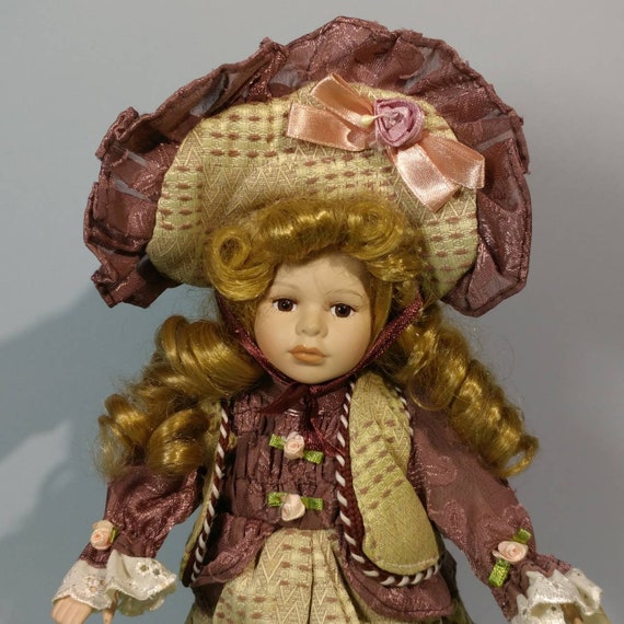 ashley belle bisque porcelain doll