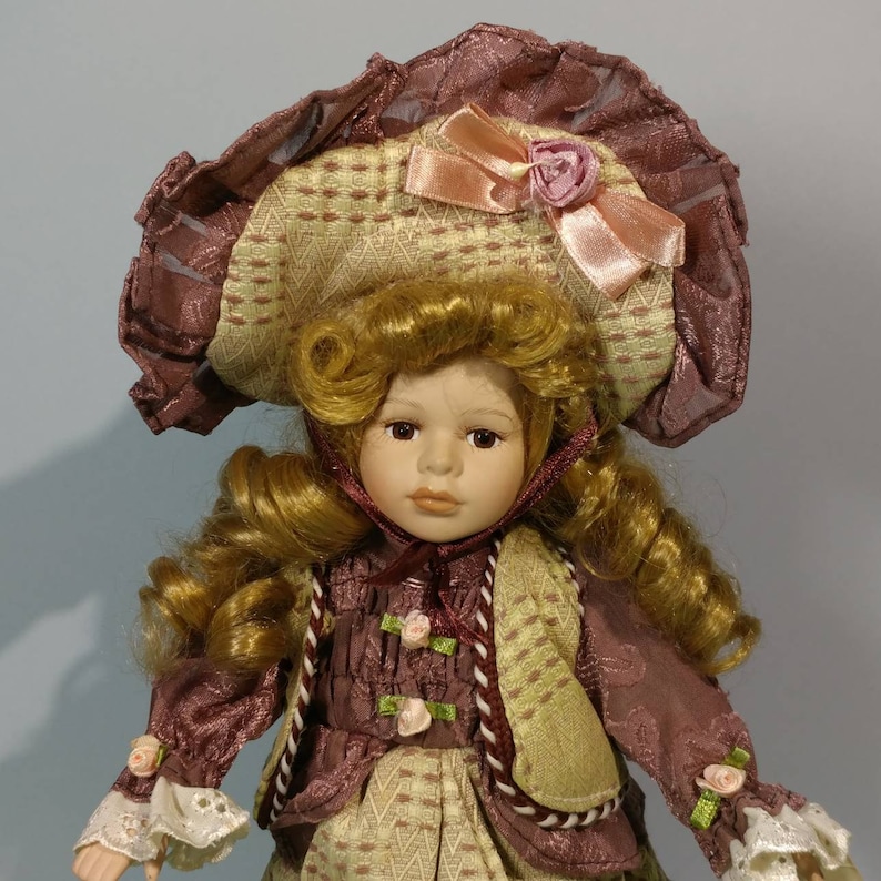 belle collectible doll