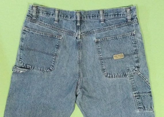 authentic issue wrangler real comfortable jeans shorts