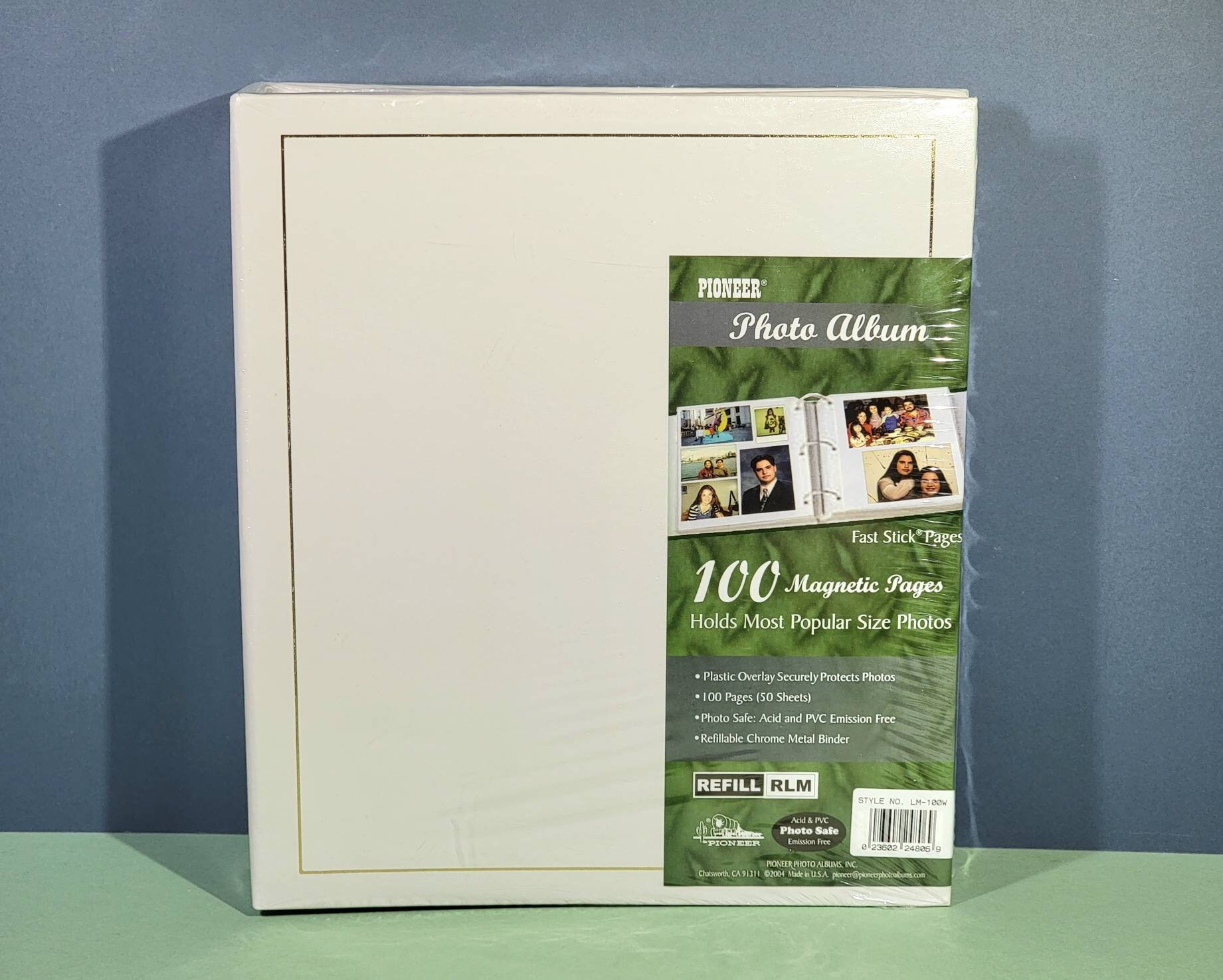 Pioneer Album Refills, Self-Adhesive - 5 sheets