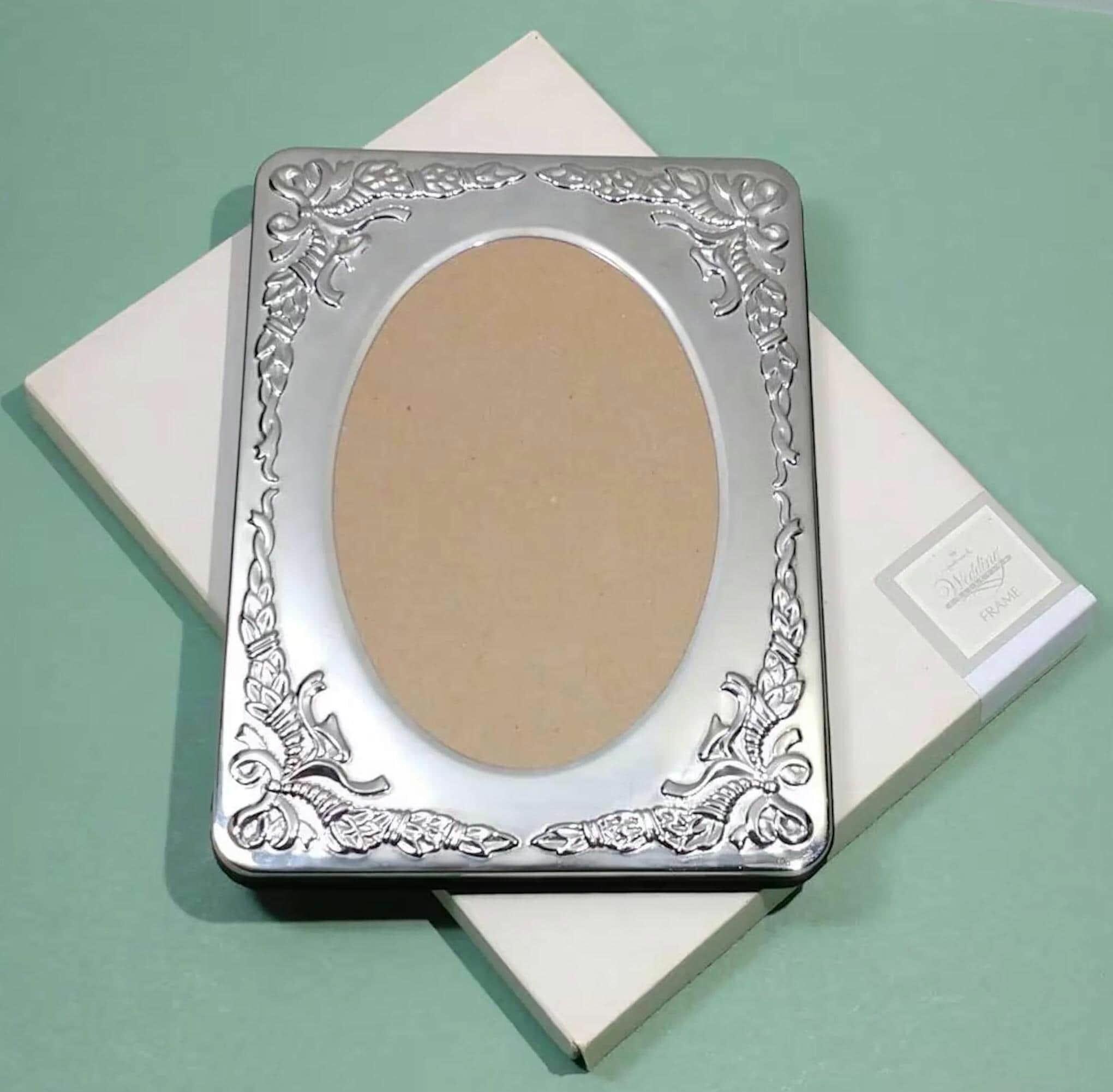 Photograph frame sterling silver - Etsy 日本