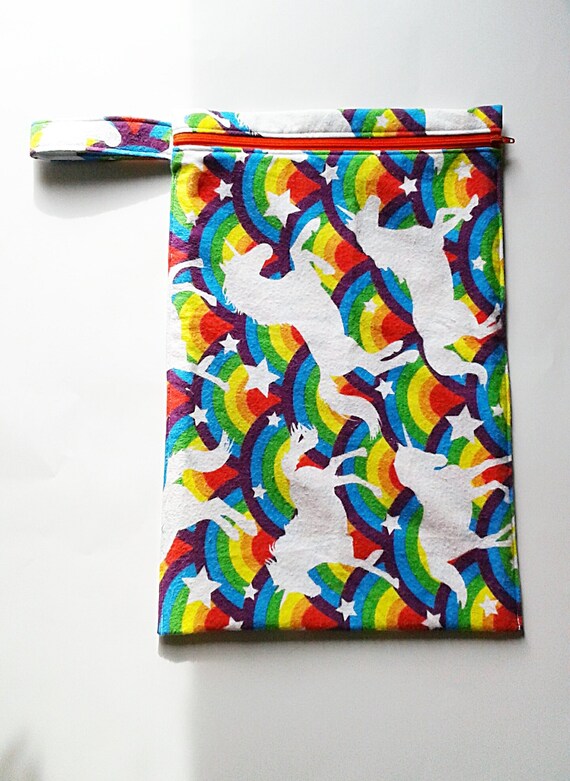 cloth diaper wet bag