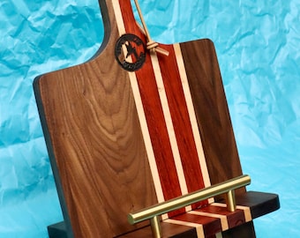 Beautiful Hand Crafted Cook Book Stand