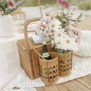 Soleil Picnic Basket