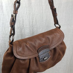Vintage Brown Prada Bag - Etsy