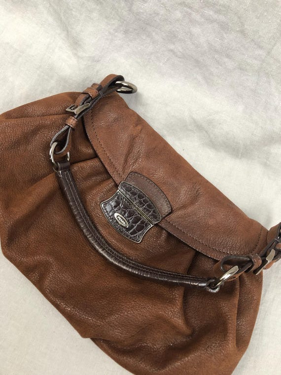 PRADA vintage shoulder bag brown 巾着 バッグ PRADA vintage shoulder bag brown 巾着 バッグ s-l1200.jpg