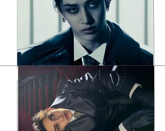 Stray Kids バンチャン推しパック Stay Kids Ate アルバム フォト