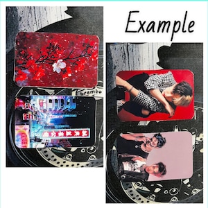 Hongjoong photocards