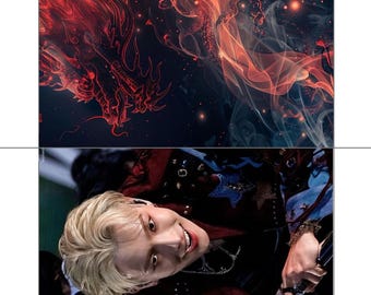 Hongjoong photocards