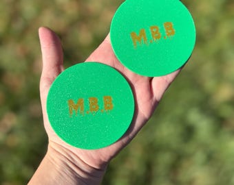 Washable & Swappable Slime Mold Plate 6 pack