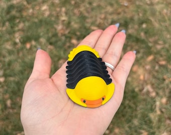 3D Printed isopods