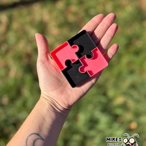 Multi-Bowl Puzzle Futternapf