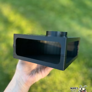 Corner Gecko Hide – Made with Durable PLA+