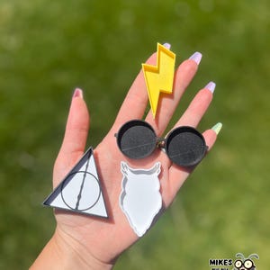 Wizard Boy Isopod Food/Water Bowl | Gecko Calcium Dish | 4 PACK