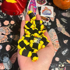 3D Printed isopods image 16