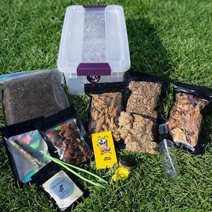 Mike’s Isopod/Millipede Starter Kit