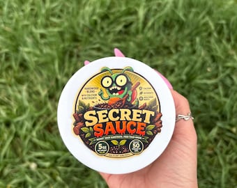 Secret Sauce Substrate Booster | Bioactive Isopod Substrate Enhancer (Treats up to 50 lbs)