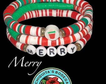 Beaded Bracelets by Lelo
