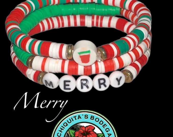 Beaded Bracelets by Lelo