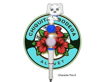 Character Ballpoint Pens