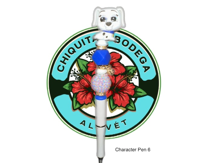 Character Ballpoint Pens