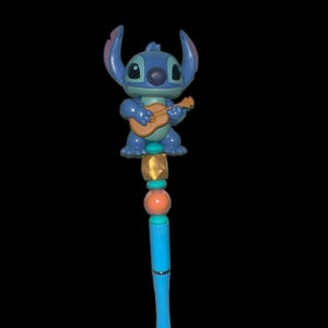 Character Beaded Pens