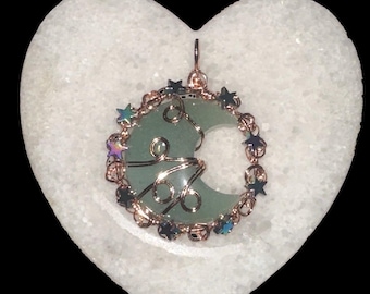 Adjustable Copper Wired Wrapped Bracelet’s/Jewelry