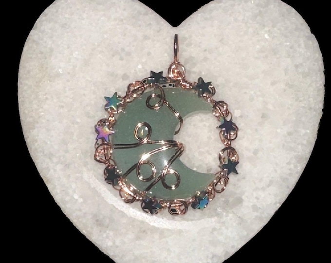 Adjustable Copper Wired Wrapped Bracelet’s/Jewelry