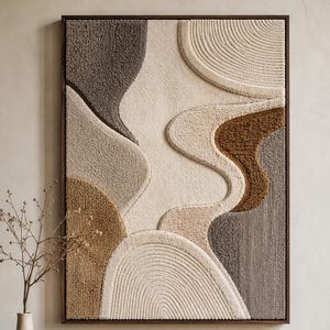 Tufted wall art - Etsy 日本