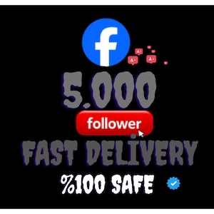 5000 prawdziwych obserwujących na FACEBOOKU – Usługa rozwoju i zaangażowania w mediach społecznościowych