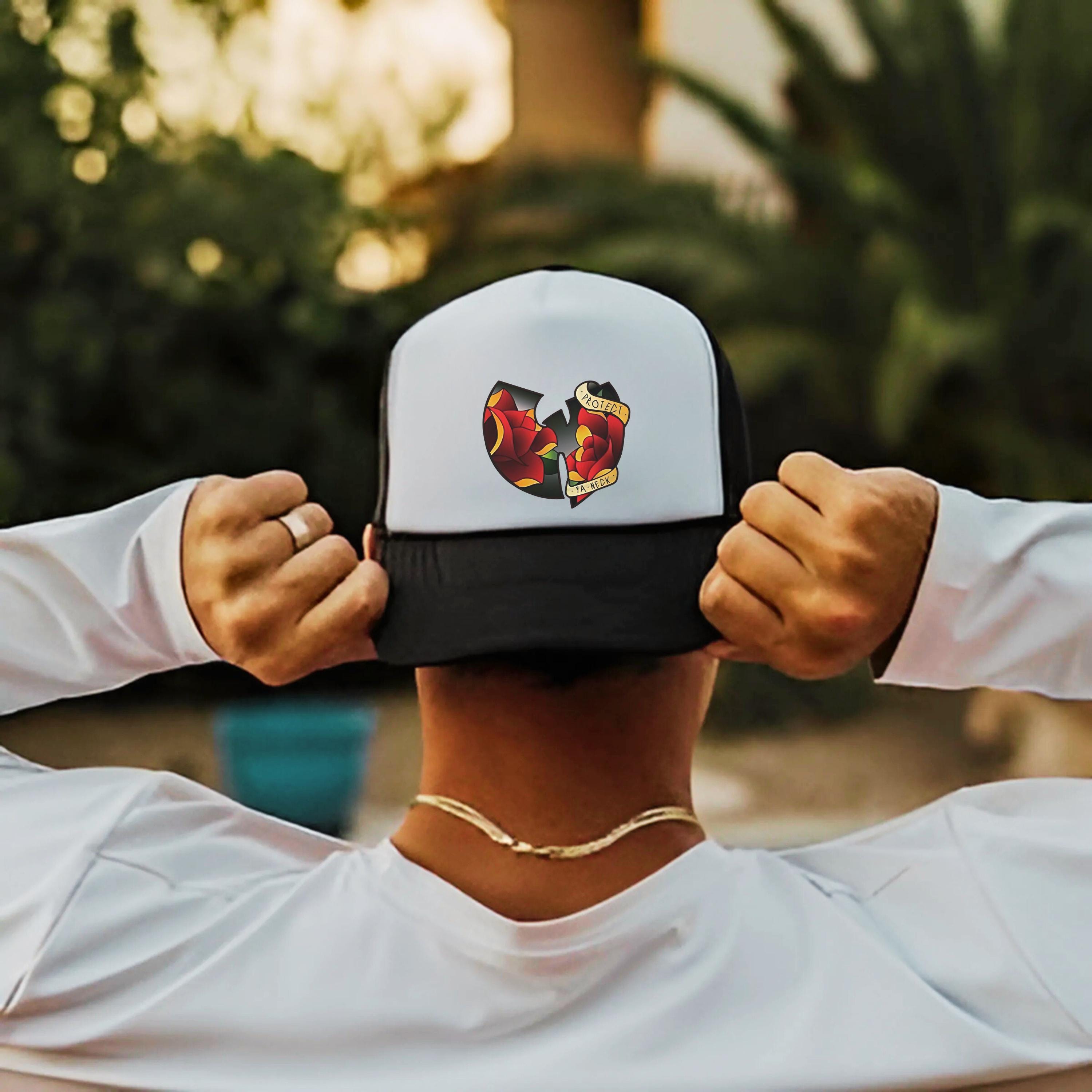 Wu Tang Clan Cap - Etsy Israel