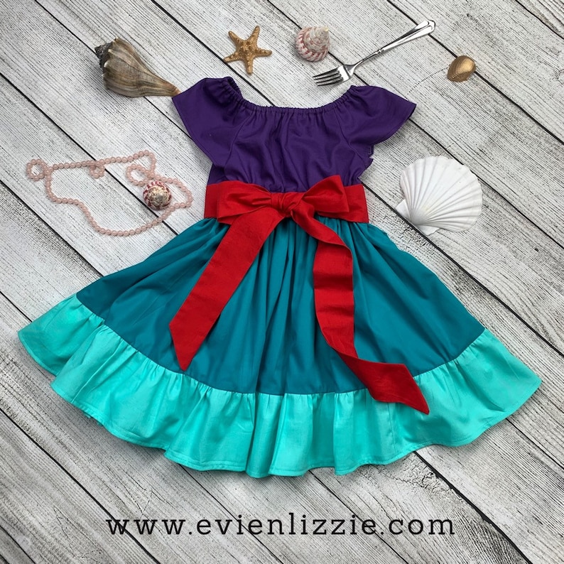 everyday princess dress