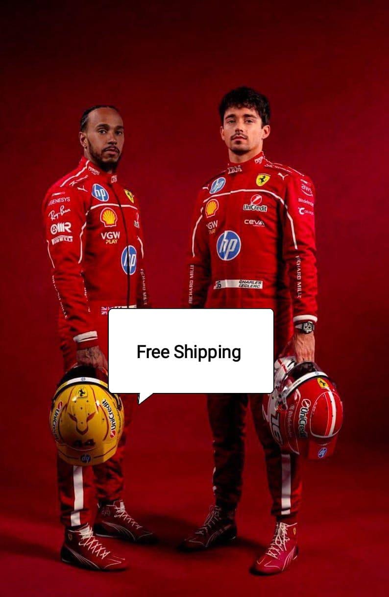 Ferrari f1 racing suit - Etsy 日本