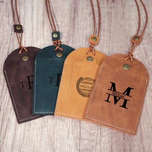 Etiquetas de bagagem de couro personalizadas, etiqueta de bagagem de casamento personalizada, cartão de lugar de casamento, etiqueta de idioma de casamento, presentes personalizados