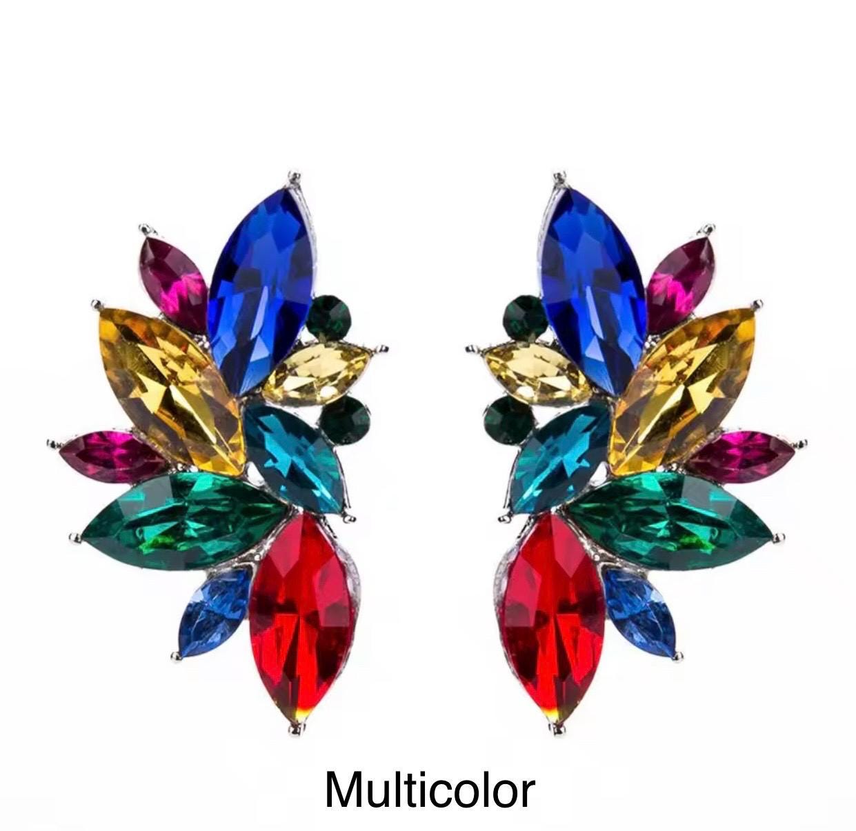 Pon様 リクエスト 3点 まとめ商品　社交ダンス　ベリーダンス　イヤリング ソヤ様ラブリー♡ピンクのイヤリング社交ダンスベリーダンス