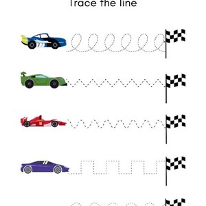 Kindergarten Activity Book | Printable Learning Worksheets | ABC ...