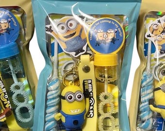 Banana Squad Prefilled Party Favor! (Price is Per Bag)