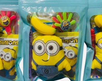 Banana Squad Prefilled Party Favors! (Price is Per Bag)