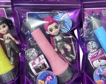 KPop Prefilled Party Favors (Price is per bag)