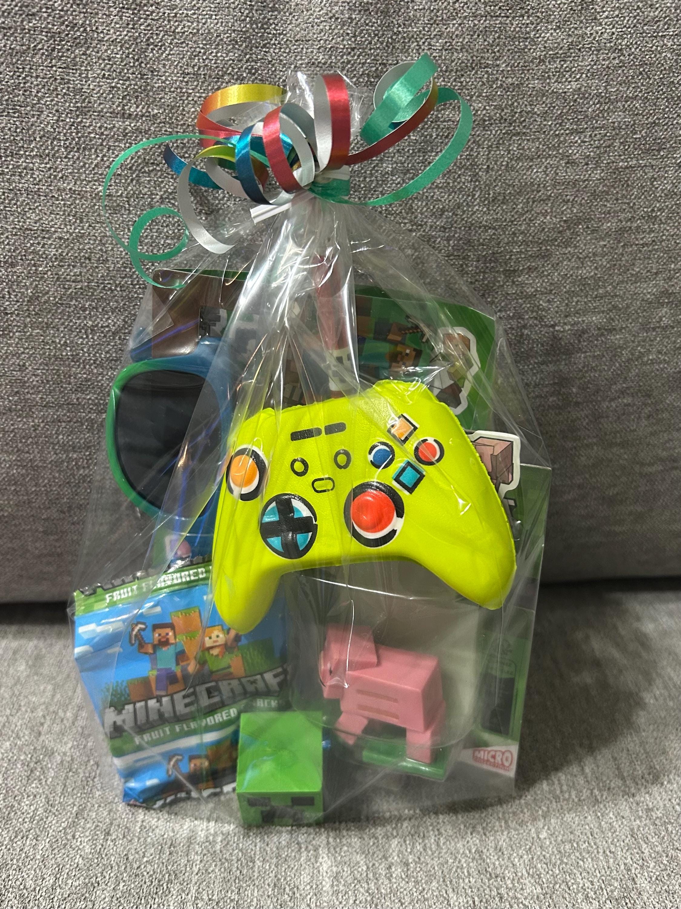 Variety Minecraft Party Bags