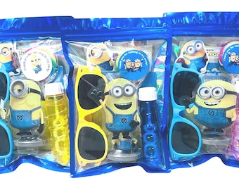 Banana Squad Prefilled Party Favor! (Price is Per Bag)