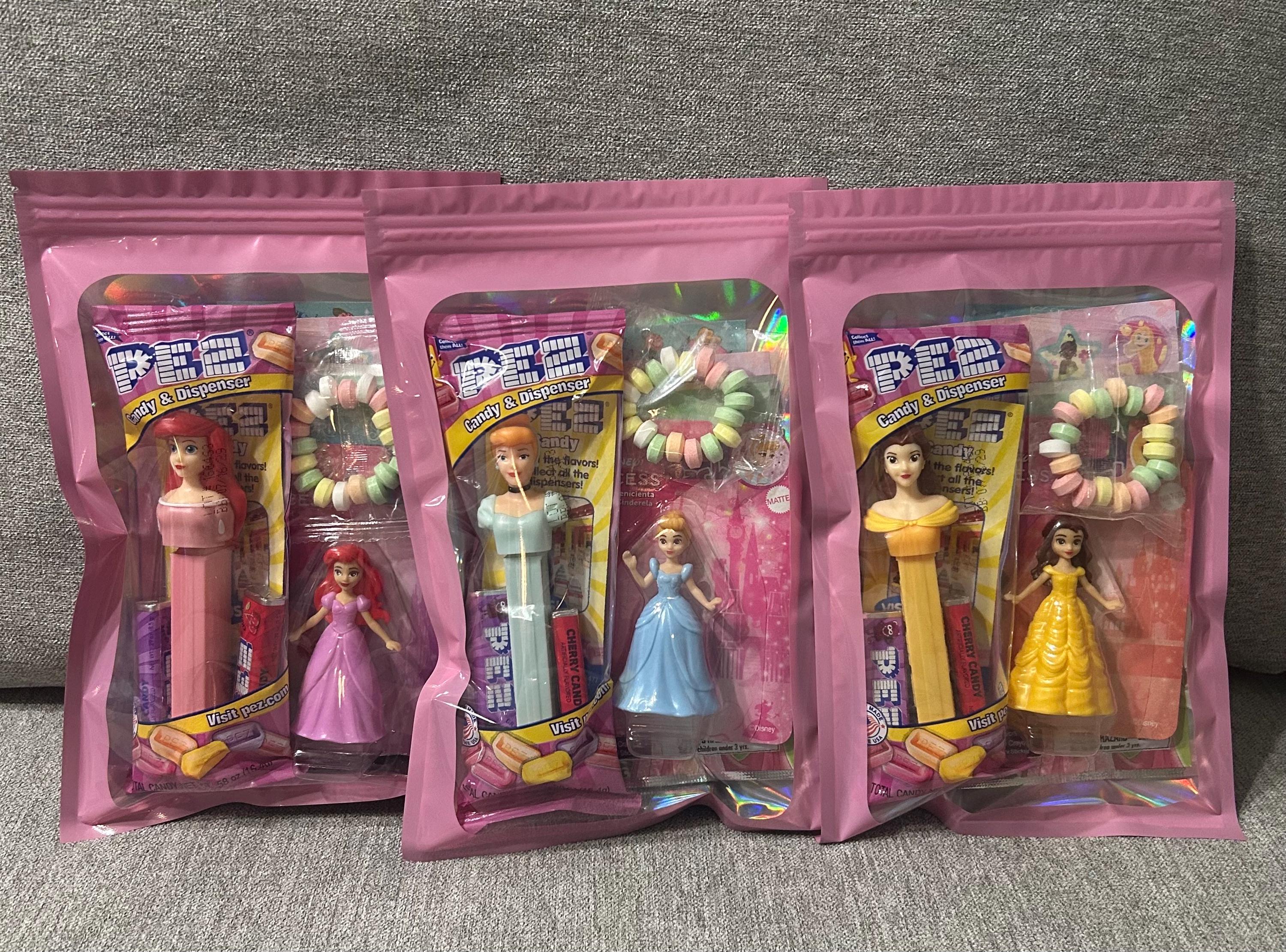 Disney Princess Pre-filled Party Bags!  Party Favors!